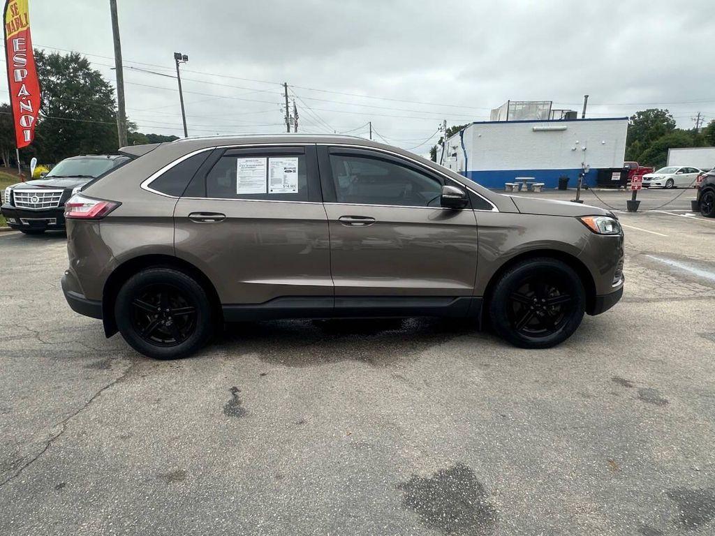 used 2019 Ford Edge car, priced at $14,900