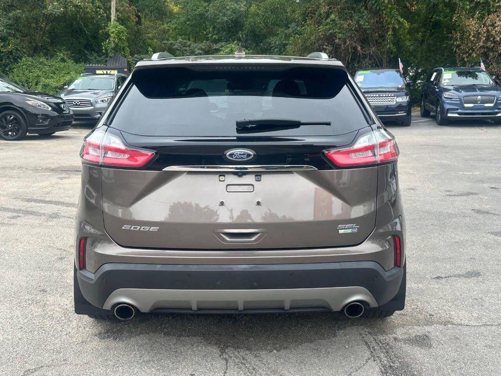 used 2019 Ford Edge car, priced at $14,900