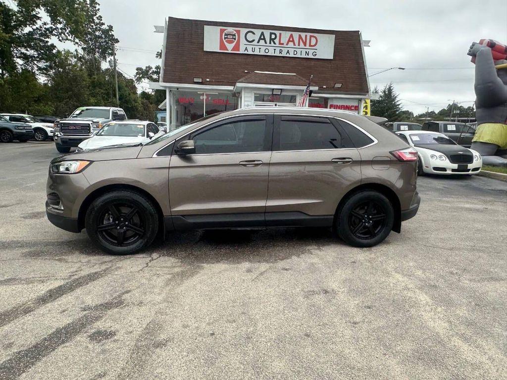 used 2019 Ford Edge car, priced at $14,900