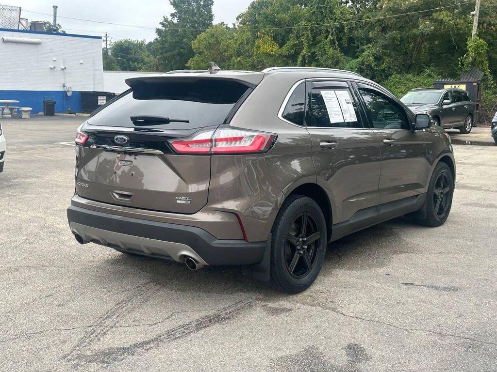 used 2019 Ford Edge car, priced at $14,900