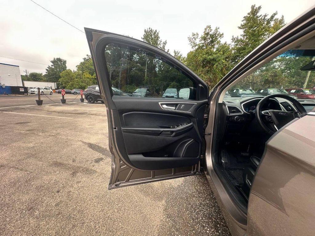 used 2019 Ford Edge car, priced at $14,900