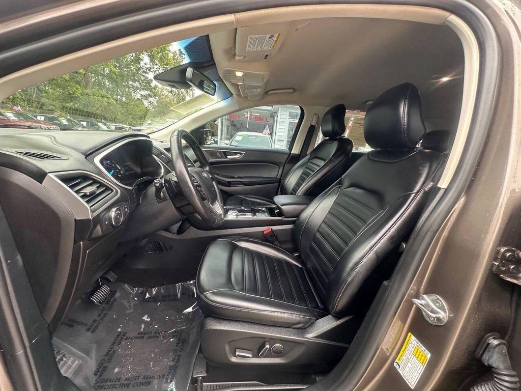 used 2019 Ford Edge car, priced at $14,900