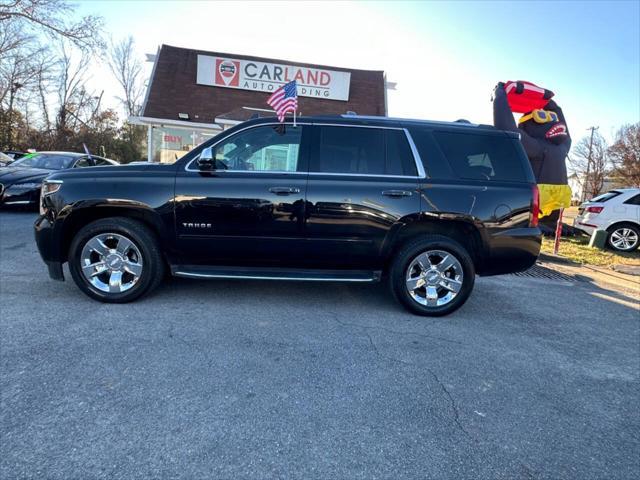 used 2017 Chevrolet Tahoe car, priced at $23,900