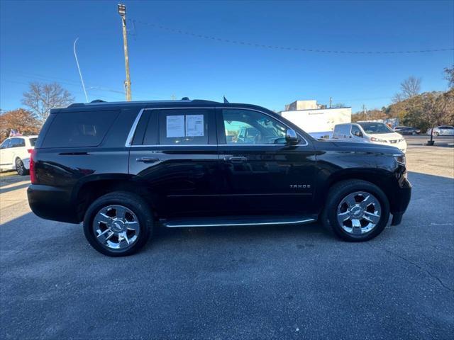 used 2017 Chevrolet Tahoe car, priced at $23,900