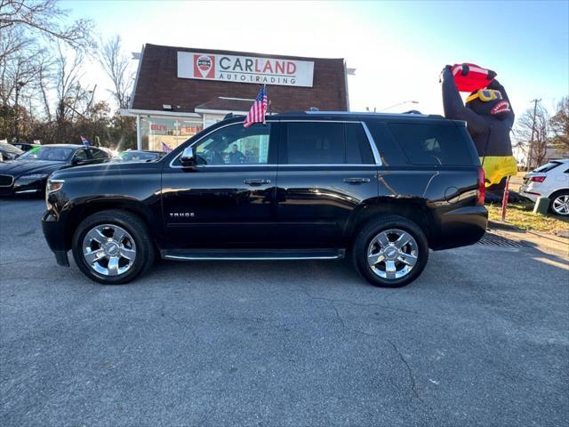 used 2017 Chevrolet Tahoe car, priced at $23,900