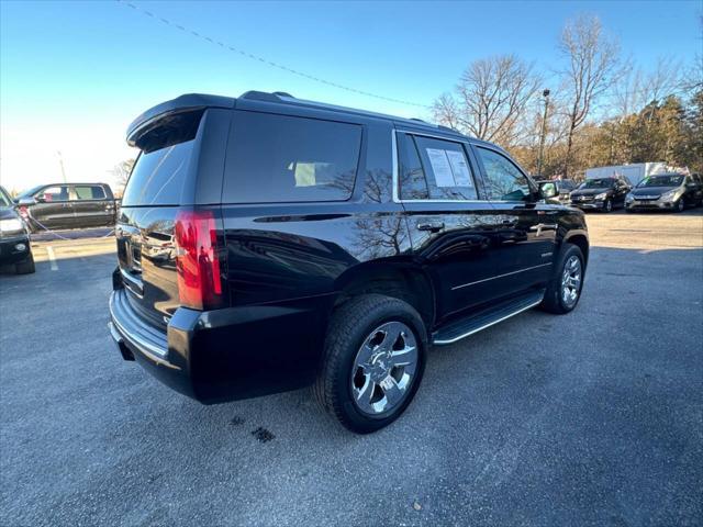 used 2017 Chevrolet Tahoe car, priced at $23,900