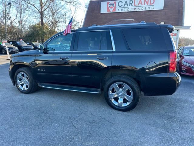 used 2017 Chevrolet Tahoe car, priced at $23,900