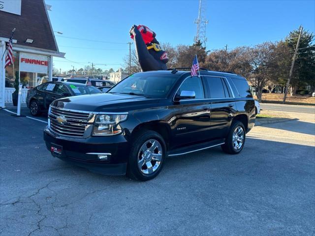 used 2017 Chevrolet Tahoe car, priced at $23,900