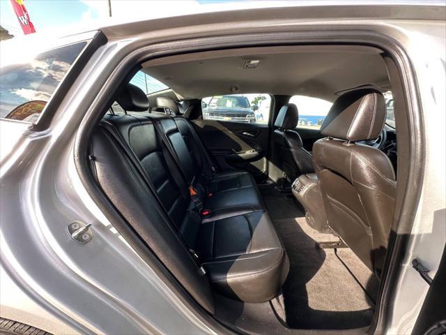 used 2016 Chevrolet Malibu car, priced at $10,900