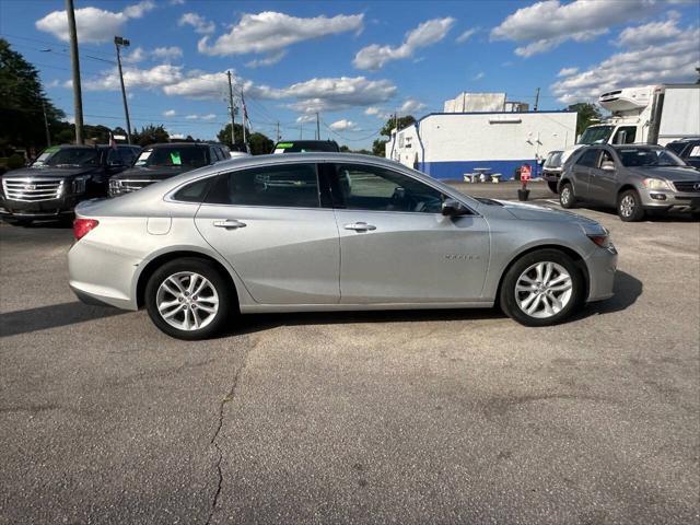 used 2016 Chevrolet Malibu car, priced at $10,900