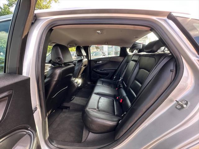 used 2016 Chevrolet Malibu car, priced at $10,900