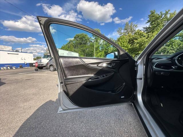 used 2016 Chevrolet Malibu car, priced at $10,900
