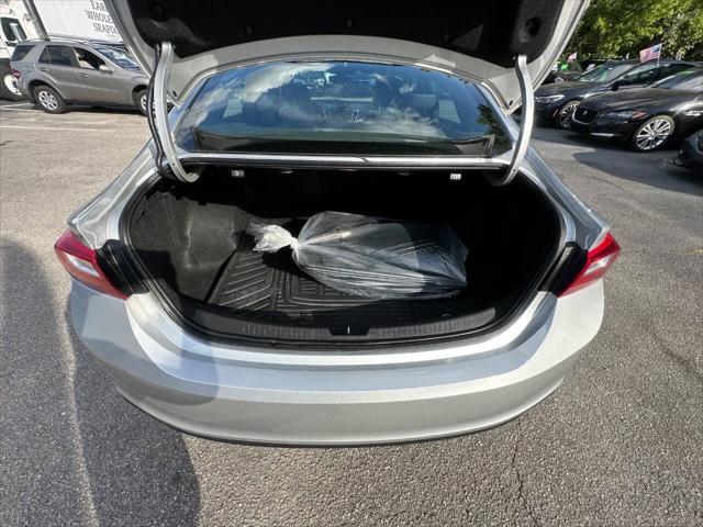used 2016 Chevrolet Malibu car, priced at $10,900