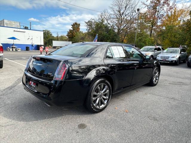 used 2014 Chrysler 300 car, priced at $13,900