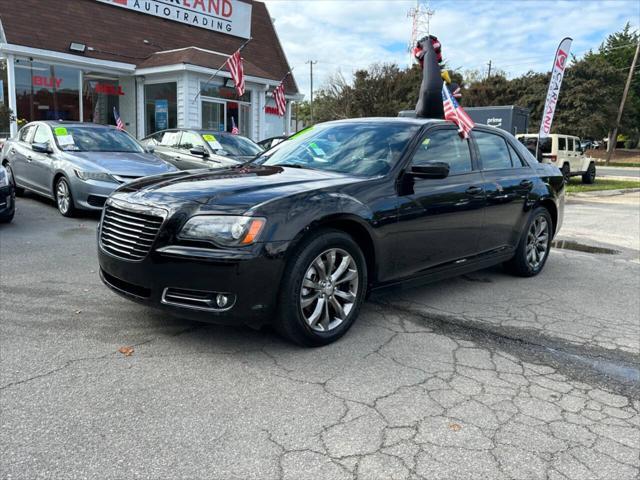 used 2014 Chrysler 300 car, priced at $13,900