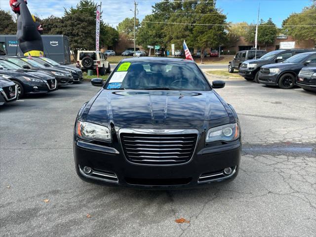 used 2014 Chrysler 300 car, priced at $13,900