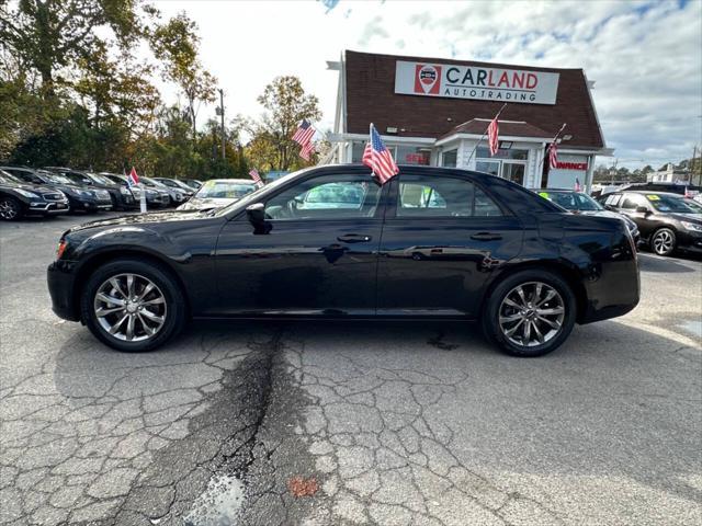 used 2014 Chrysler 300 car, priced at $13,900