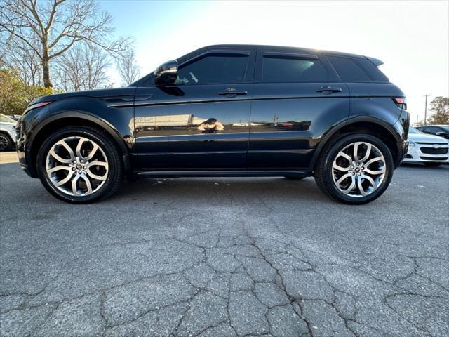used 2013 Land Rover Range Rover Evoque car, priced at $13,500
