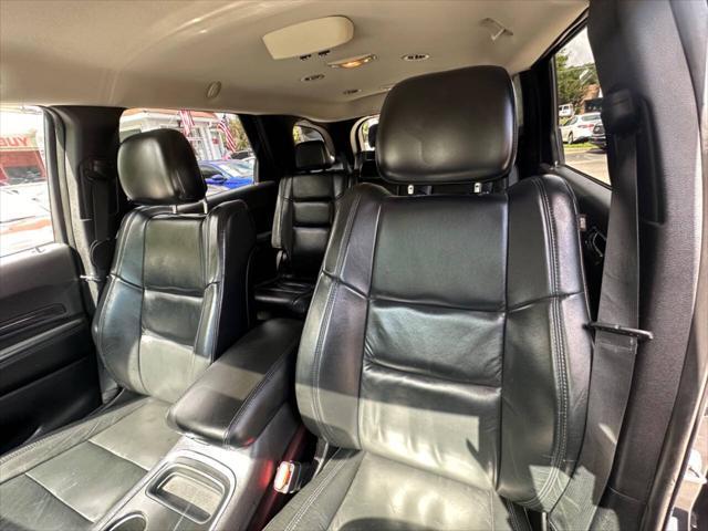 used 2013 Dodge Durango car, priced at $10,900