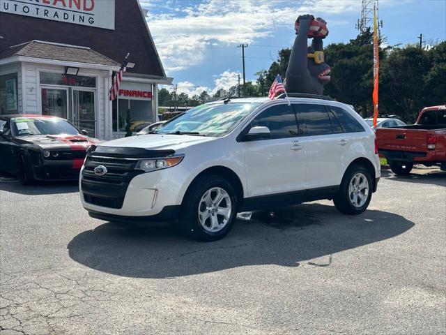 used 2014 Ford Edge car, priced at $6,900