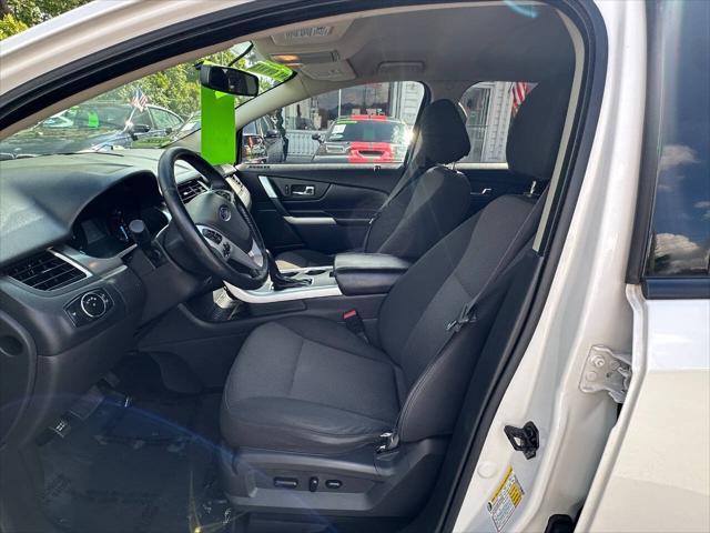 used 2014 Ford Edge car, priced at $6,900