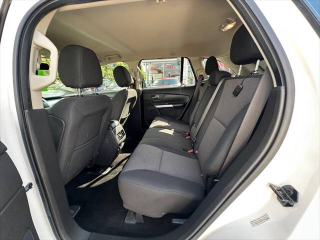 used 2014 Ford Edge car, priced at $6,900