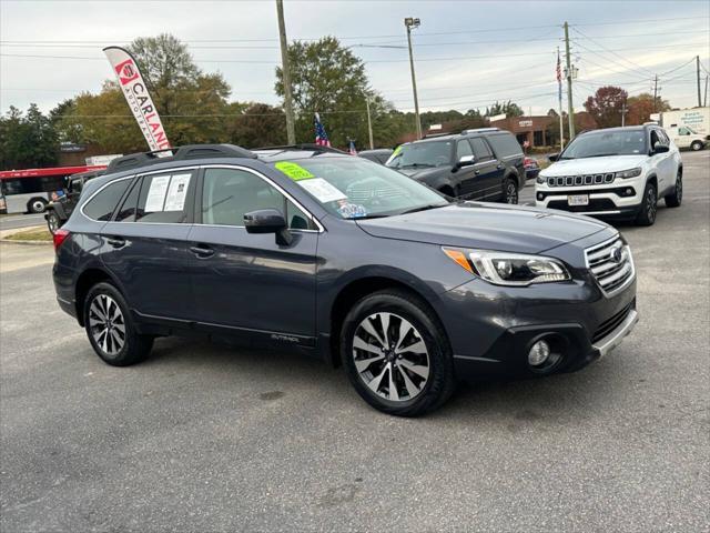 used 2015 Subaru Outback car, priced at $14,900