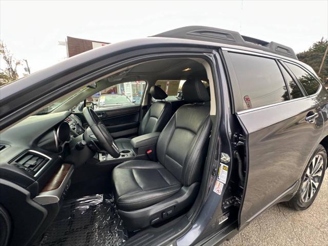 used 2015 Subaru Outback car, priced at $14,900