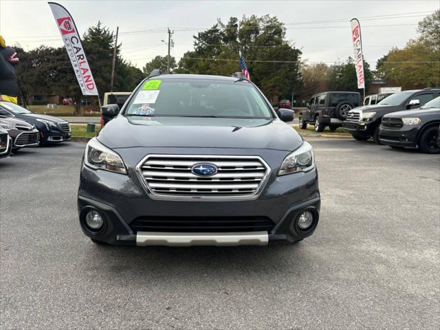 used 2015 Subaru Outback car, priced at $14,900