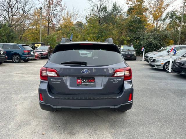 used 2015 Subaru Outback car, priced at $14,900