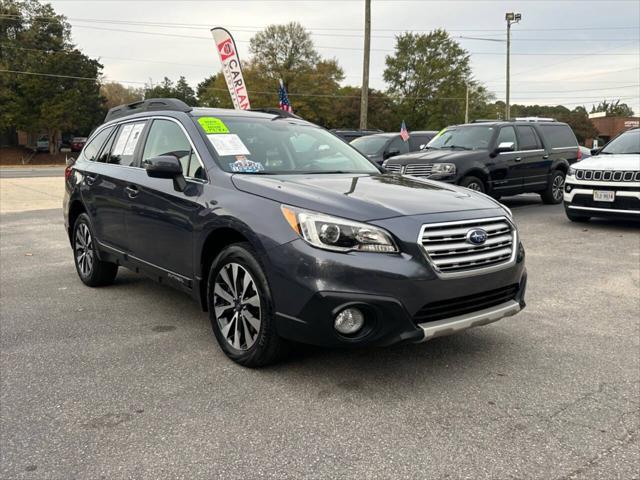 used 2015 Subaru Outback car, priced at $14,900