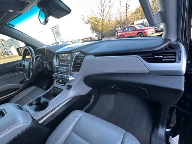 used 2020 Chevrolet Suburban car, priced at $22,500