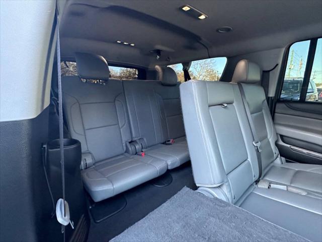 used 2020 Chevrolet Suburban car, priced at $22,500