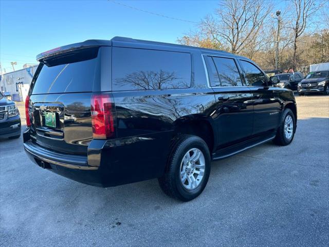 used 2020 Chevrolet Suburban car, priced at $25,900