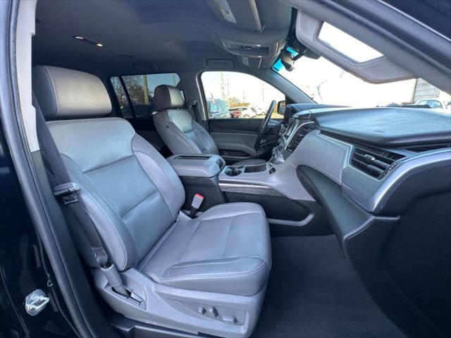 used 2020 Chevrolet Suburban car, priced at $22,500