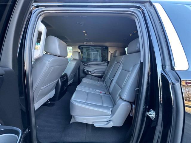 used 2020 Chevrolet Suburban car, priced at $25,900