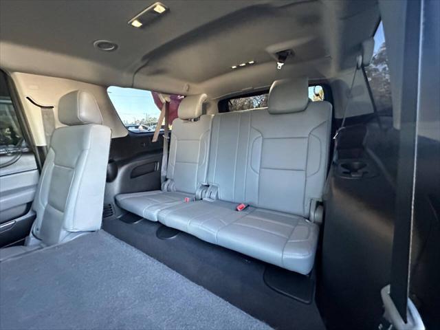 used 2020 Chevrolet Suburban car, priced at $22,500
