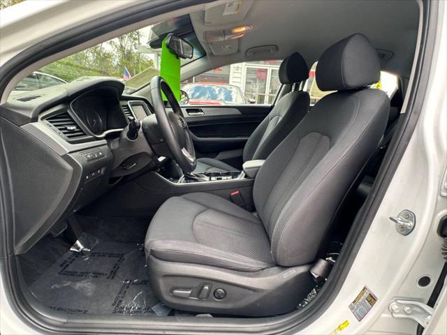 used 2019 Hyundai Sonata car, priced at $13,900
