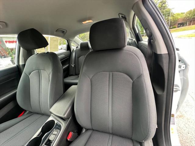 used 2019 Hyundai Sonata car, priced at $13,900