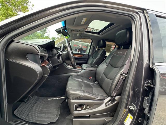 used 2016 Cadillac Escalade car, priced at $19,900