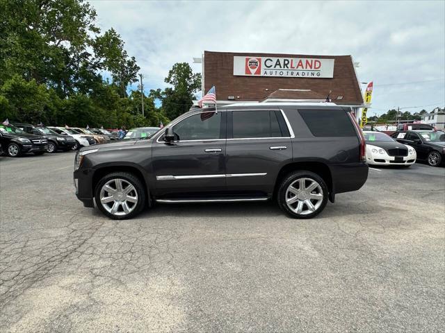 used 2016 Cadillac Escalade car, priced at $19,900