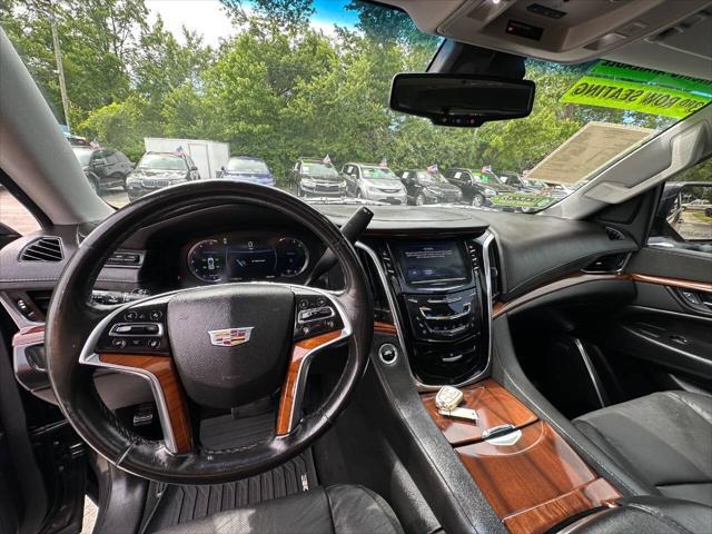 used 2016 Cadillac Escalade car, priced at $19,900