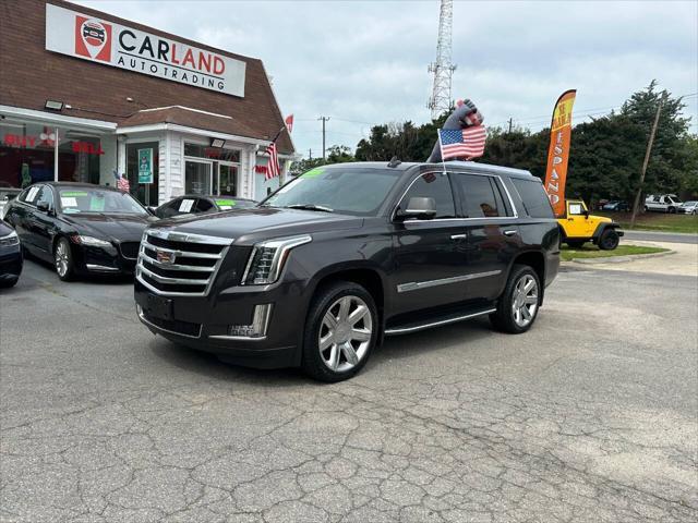used 2016 Cadillac Escalade car, priced at $19,900