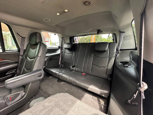 used 2016 Cadillac Escalade car, priced at $19,900