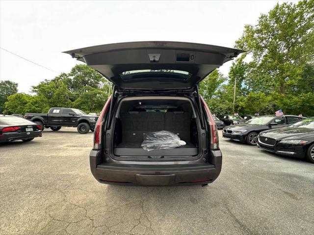 used 2016 Cadillac Escalade car, priced at $19,900