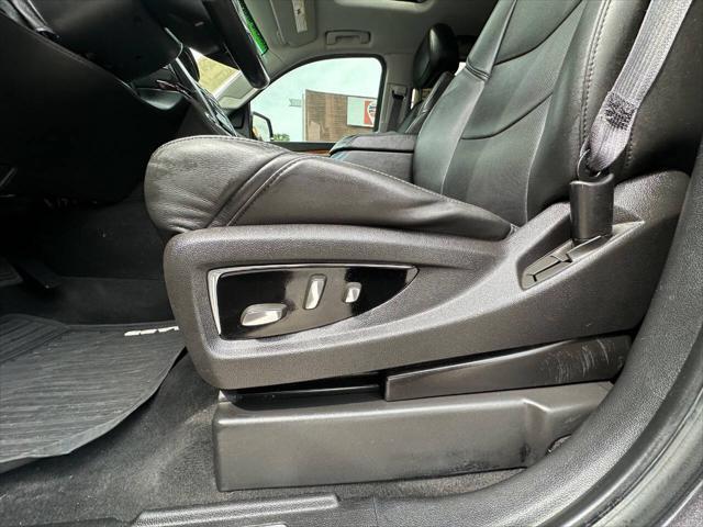 used 2016 Cadillac Escalade car, priced at $19,900