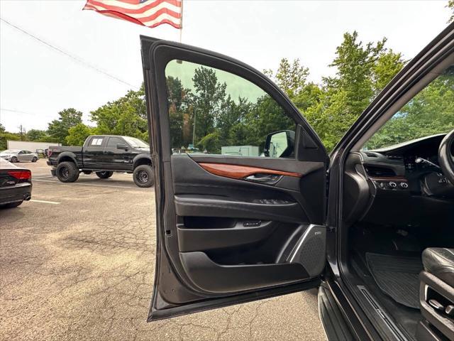 used 2016 Cadillac Escalade car, priced at $19,900