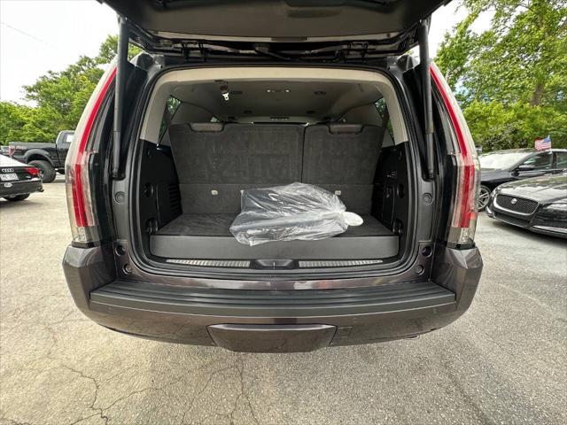 used 2016 Cadillac Escalade car, priced at $19,900