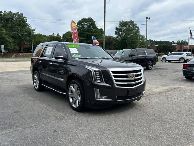 used 2016 Cadillac Escalade car, priced at $19,900