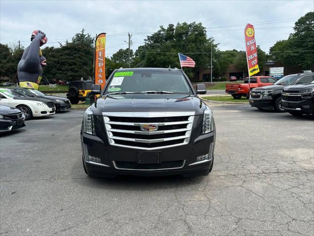 used 2016 Cadillac Escalade car, priced at $19,900